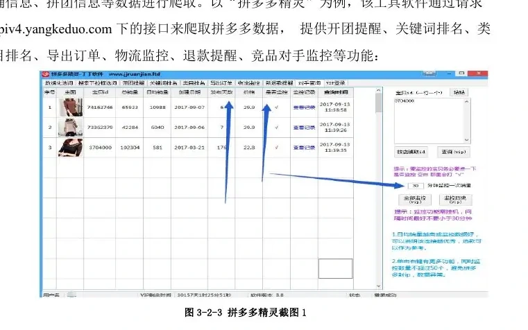 Content crawler software charts 1 (page 21 of the original report)