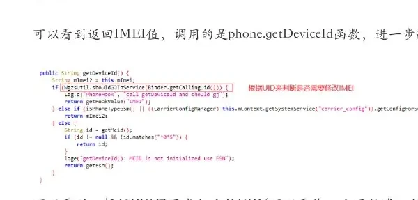 Revision of IMEI chart 2 (page 61 of the original report)