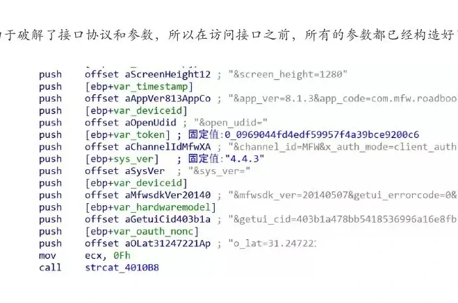 Decrypt/falsted charts (page 76 of the original report)