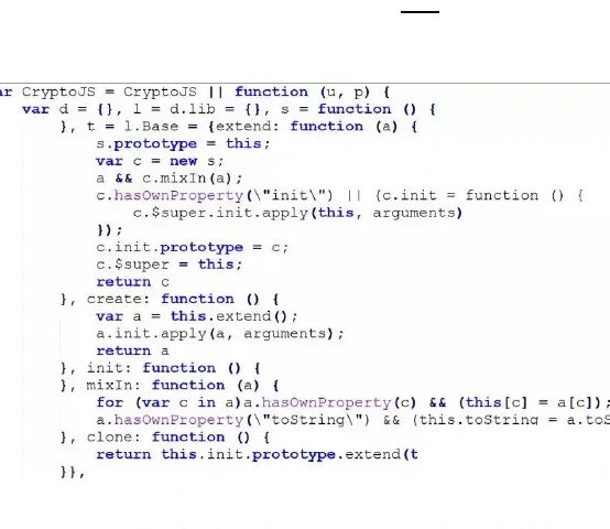 Protocol crack/false chart 1 (original report, page 80)