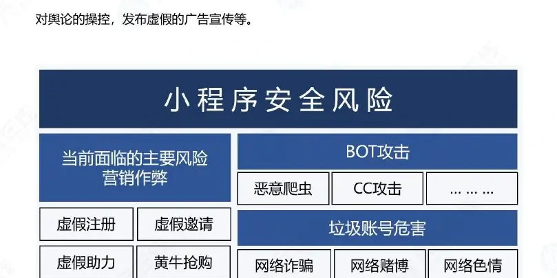 Traditional industry online operations became a major area of attack, with a wide range of businesses (page 4 of the original report)