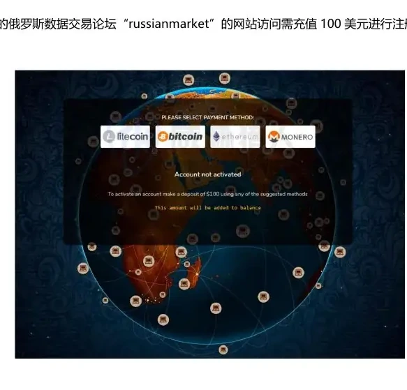 More than 1,500 risk events found graphs in Telegram “Personal Cluster” (page 21 of the original report)