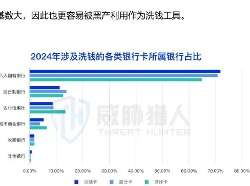 Analysis of Bank Card Resources Related to Money Laundering, 2024 (page 23 of the original report)