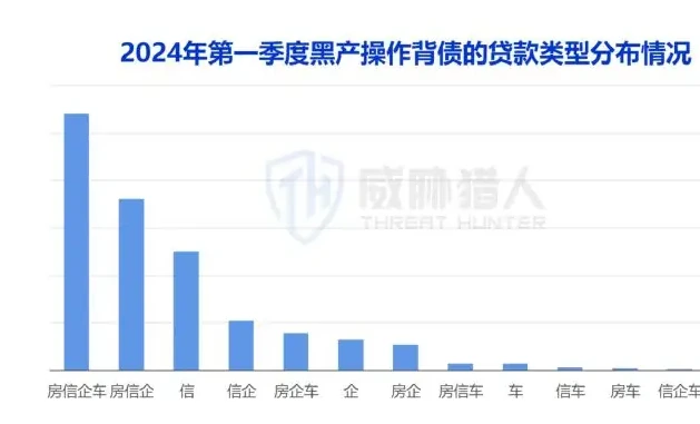 Among the types of loans in different combinations, HVCs and HVCs were the largest, accounting for up to 60 per cent of the total (page 22 of the original report)