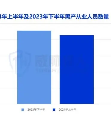 In the first half of the year, the number of Internet cybercrime ecosystem producers reached 4.27 million, compared to the figure for 2023 (page 7 of the original report).