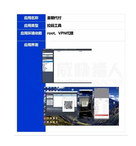 Zoom Tool - Taking Platform Payment Order Link for Money Laundering (1) Tool Information Chart (page 39 of the original report)