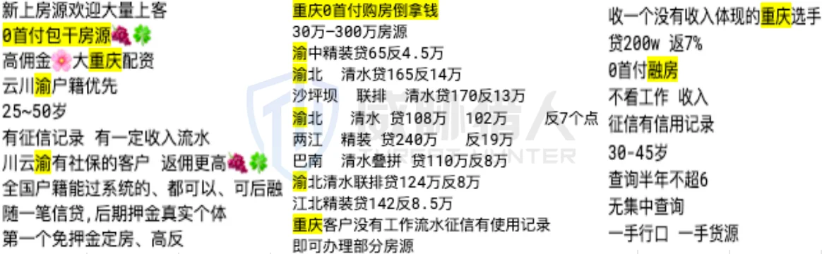 4.1.3 Top 5 cities (including municipalities) with the hottest mortgage fraud areas in the first half of 2026: Chongqing, Chengdu, Guiyang, Guangzhou, Shenzhen Chart 14